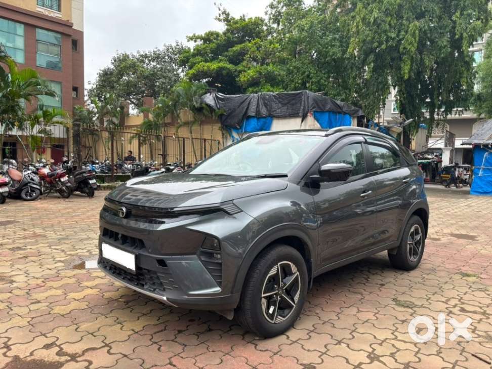Tata Nexon Fearless Plus S 1.2 Revotron Petrol 7 Dca Dt, 2024, Petro..