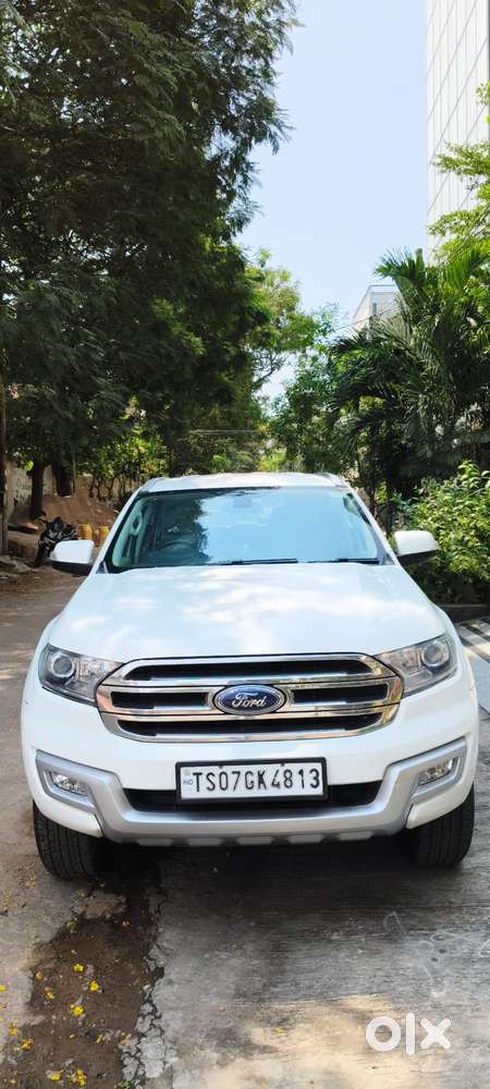 Ford Endeavour 2.2 Trend At 4x2, 2018, Diesel