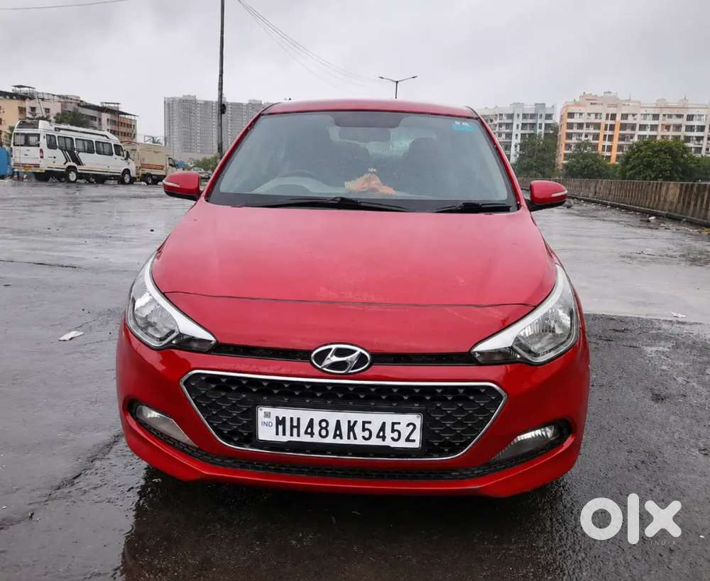 Hyundai I20 Sportz 2016