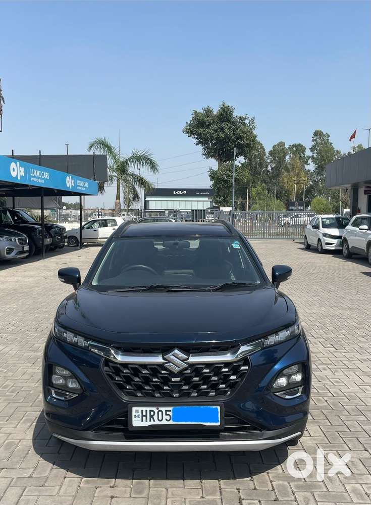 Maruti Suzuki Fronx Delta Plus 1.2 Mt, 2024, Petrol