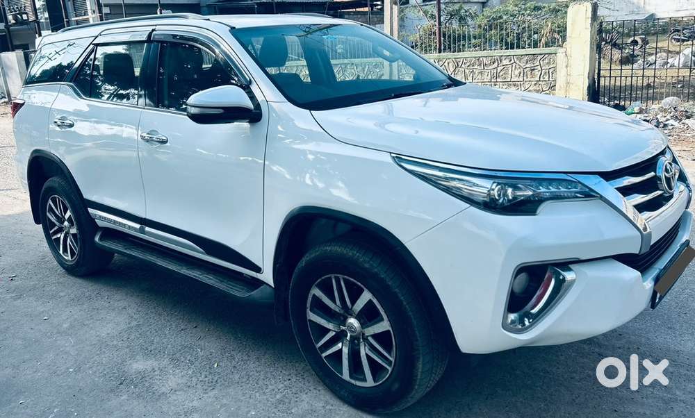 Toyota Fortuner Diesel 2017