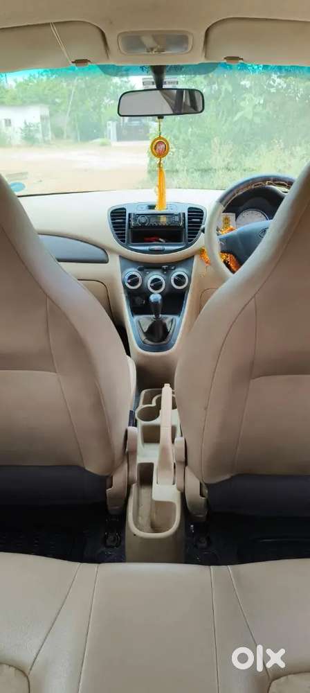 Hyundai I10 2009 Model 2nd Owner