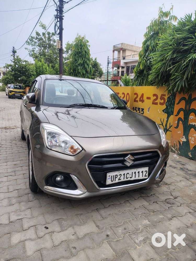 Maruti Suzuki Swift Dzire Vxi Optional, 2020, Petrol