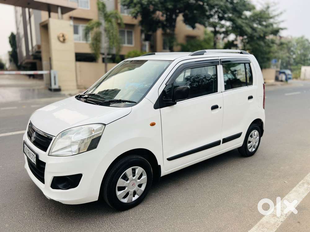 Maruti Suzuki Wagon R 1.0 Lxi Cng, 2013, Cng & Hybrids