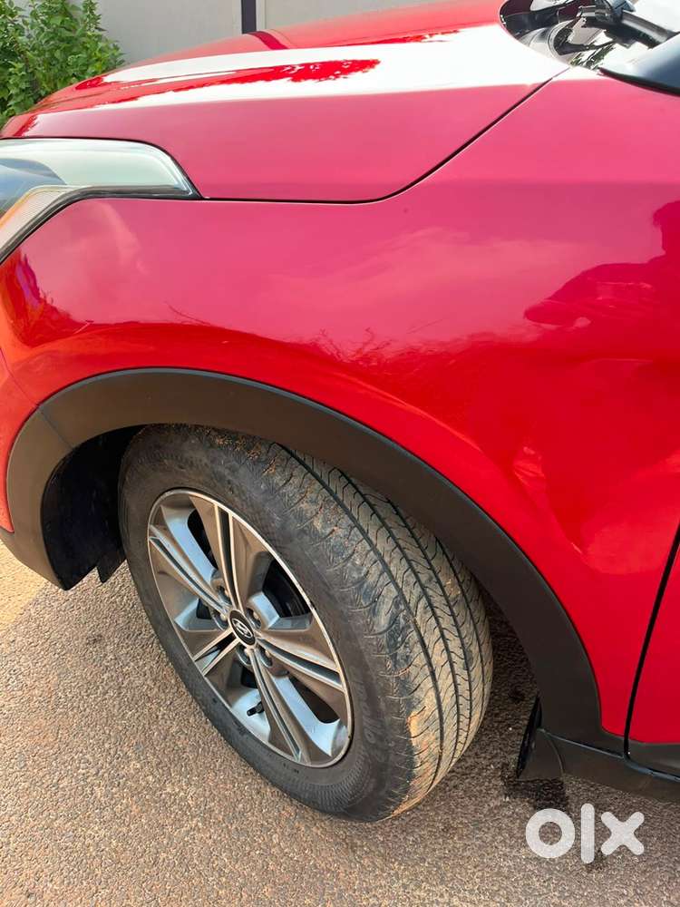 Hyundai Creta 2016 Automatic