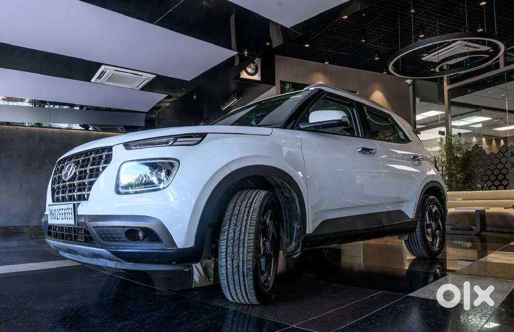 Hyundai Venue Sx Plus Turbo Dct, 2019, Petrol