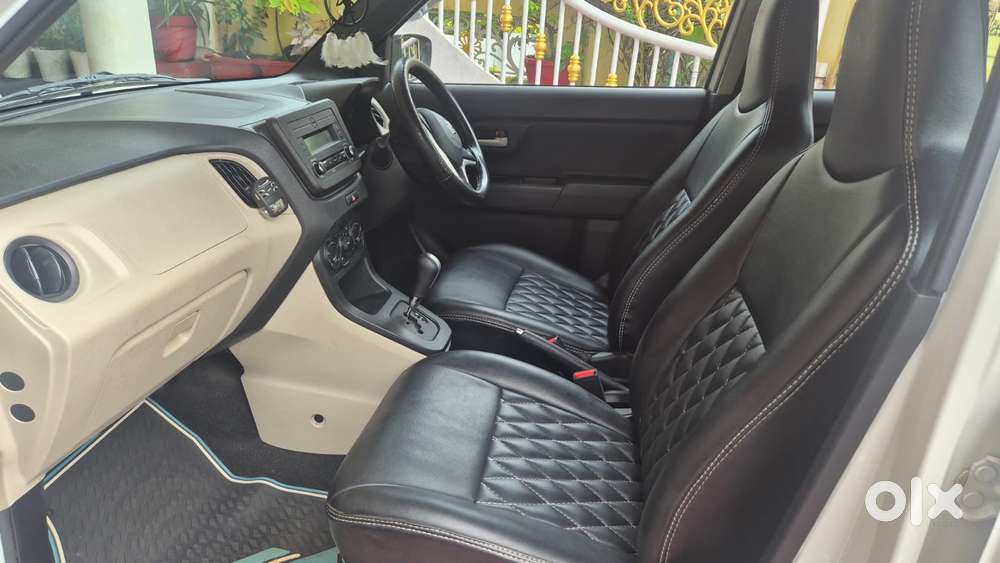 Maruti Suzuki Wagon R Vxi 1.0, 2021, Petrol