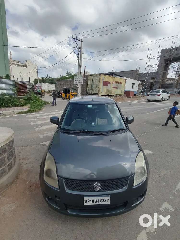 Maruti Suzuki Swift 2006 Petrol Manual