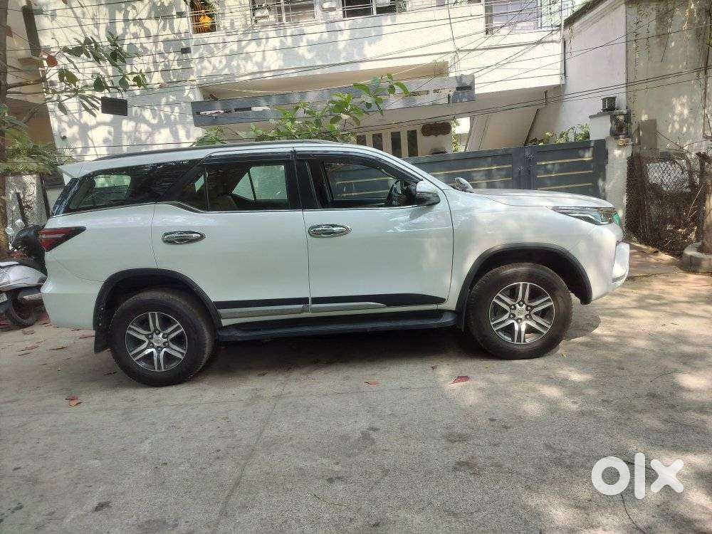 Toyota Fortuner 3.0 4x2 Automatic, 2023, Diesel