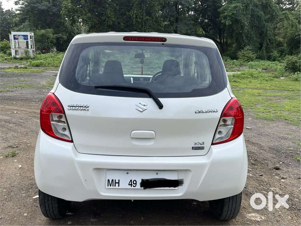Maruti Suzuki Celerio Zxi Amt, 2017, Petrol