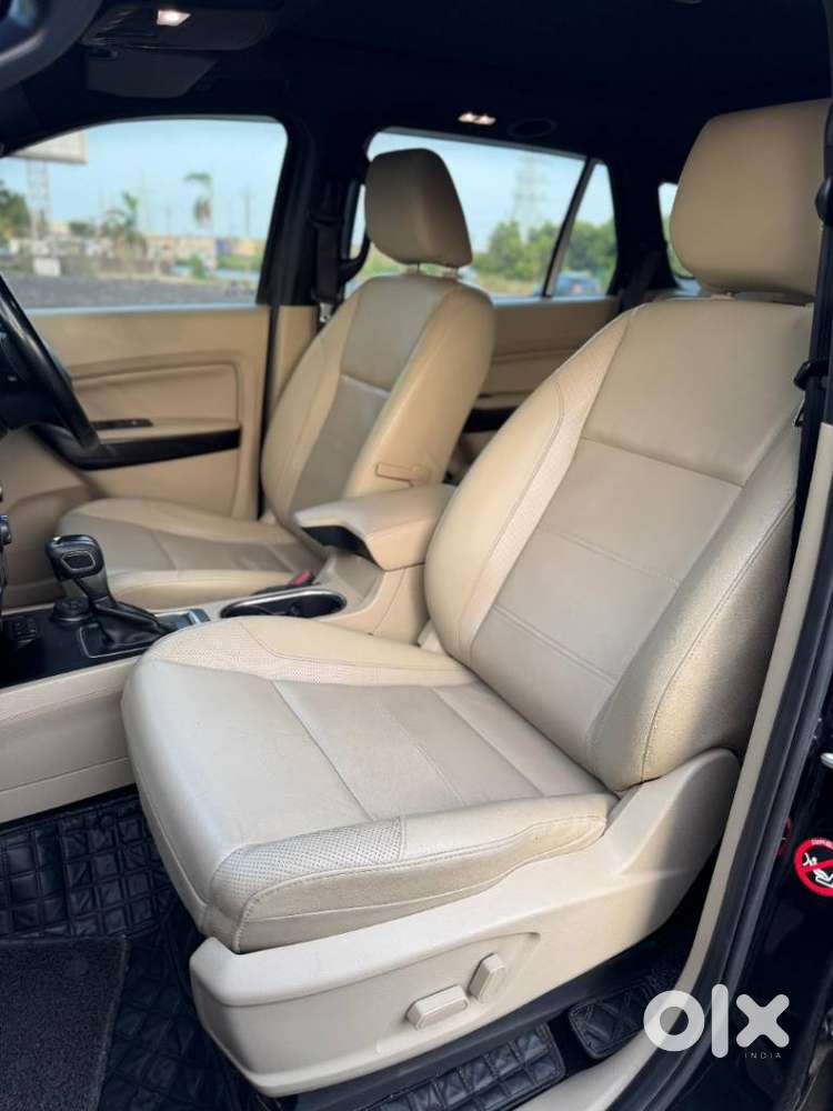 Ford Endeavour Titanium Plus 4x4, 2021, Diesel