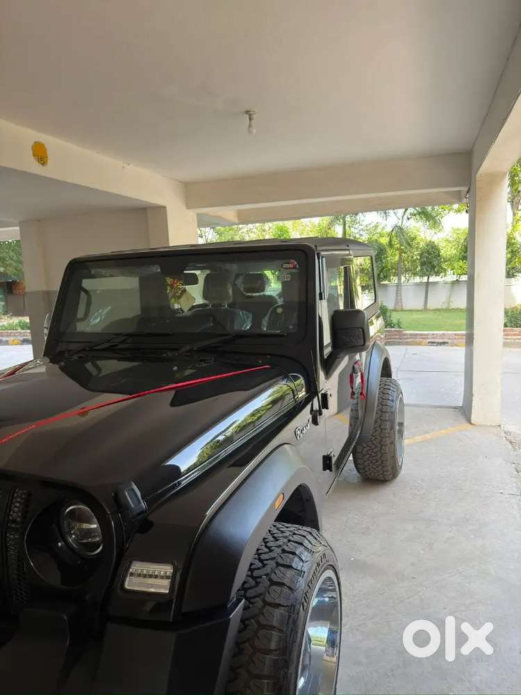 Thar 2026 Base Converted To Top  Brand New Loading Worth 4 Lac