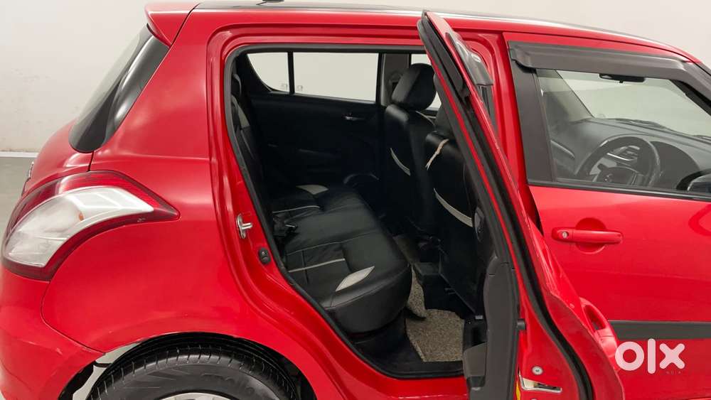 Maruti Suzuki Swift Vvt Vxi, 2015, Petrol