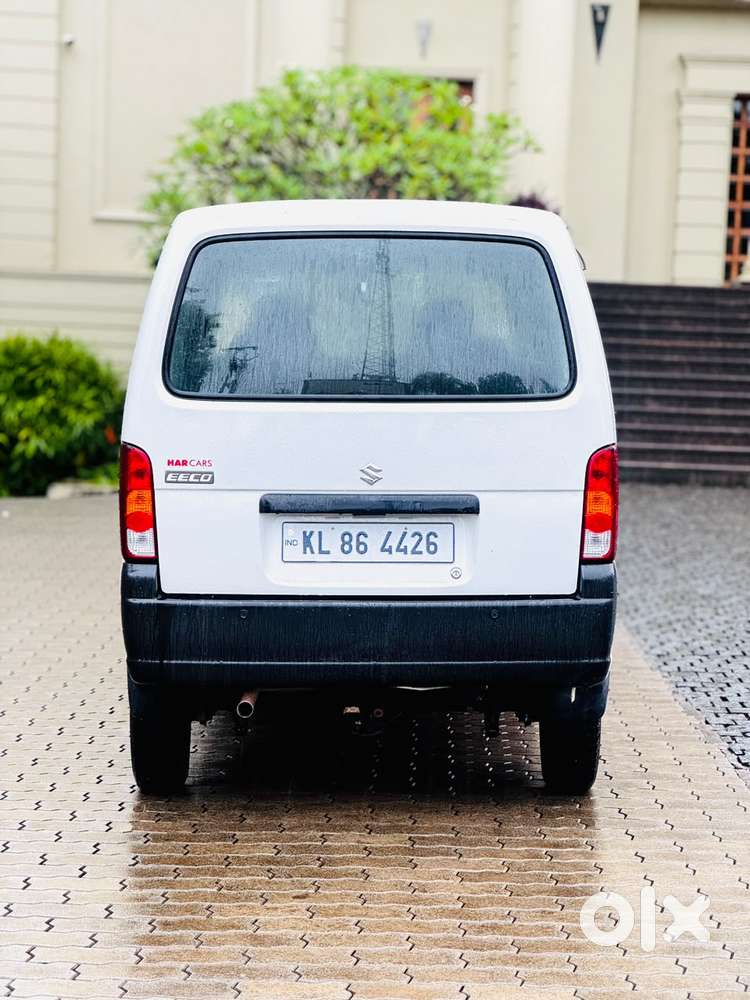 Maruti Suzuki Eeco 5 Seater Ac, 2021, Petrol