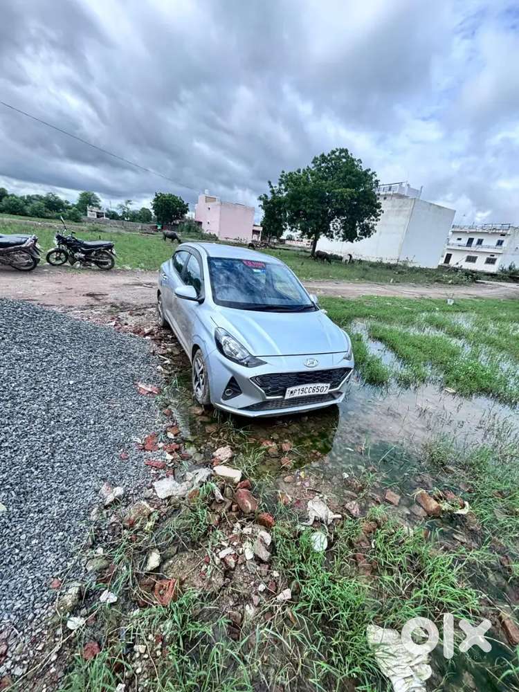 Hyundai Aura Sx 2021
