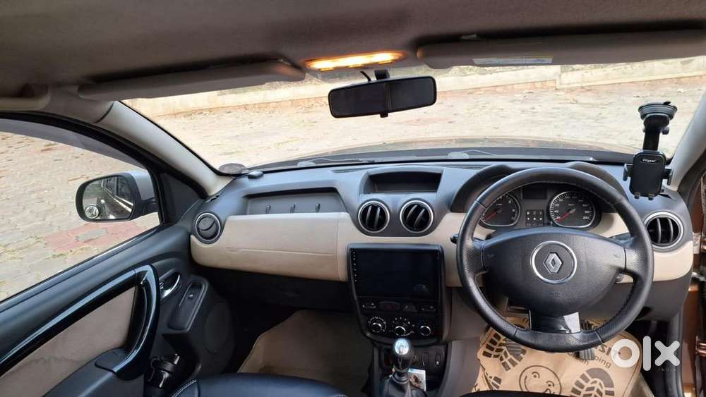 Renault Duster 2012 Diesel