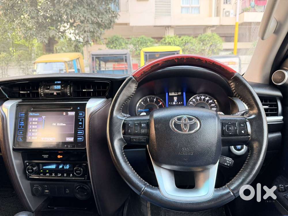 Toyota Fortuner 4x4 At 2.8 Diesel, 2019, Diesel