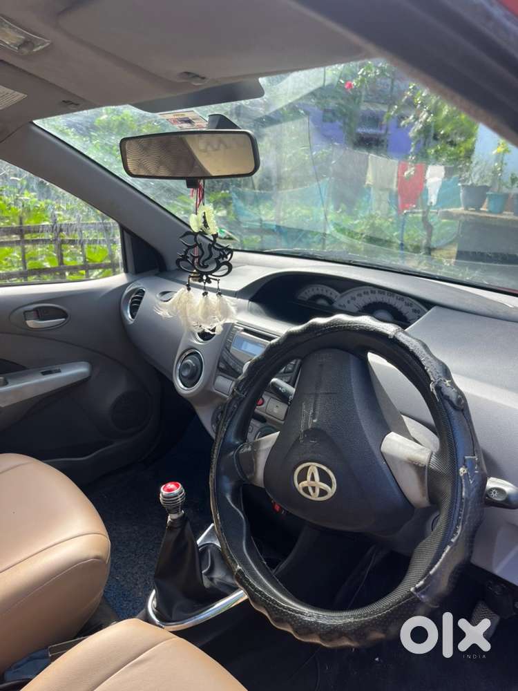 Toyota Etios 2011 Petrol Manual
