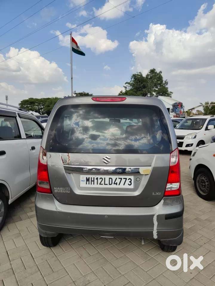 Maruti Suzuki Wagon R Lxi Cng, 2014, Cng & Hybrids
