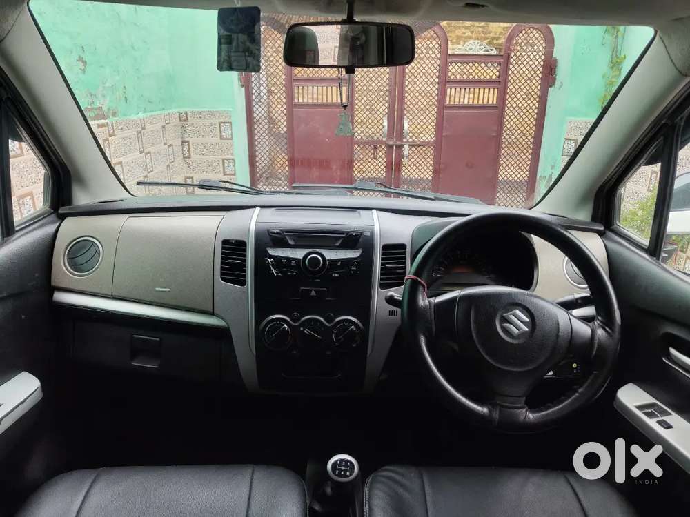Maruti Suzuki Wagon R Lxi 2014