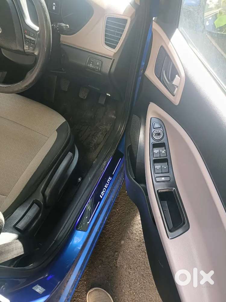 Hyundai I20 2015 Petrol Well Maintained