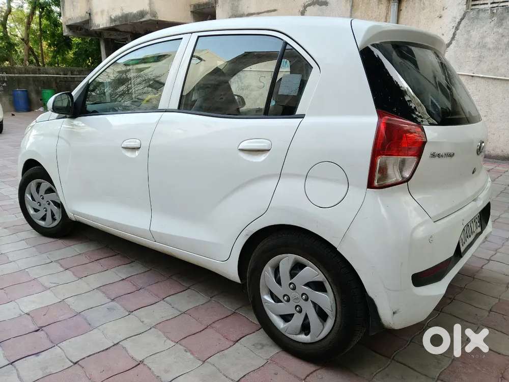 Hyundai New Santro 2019