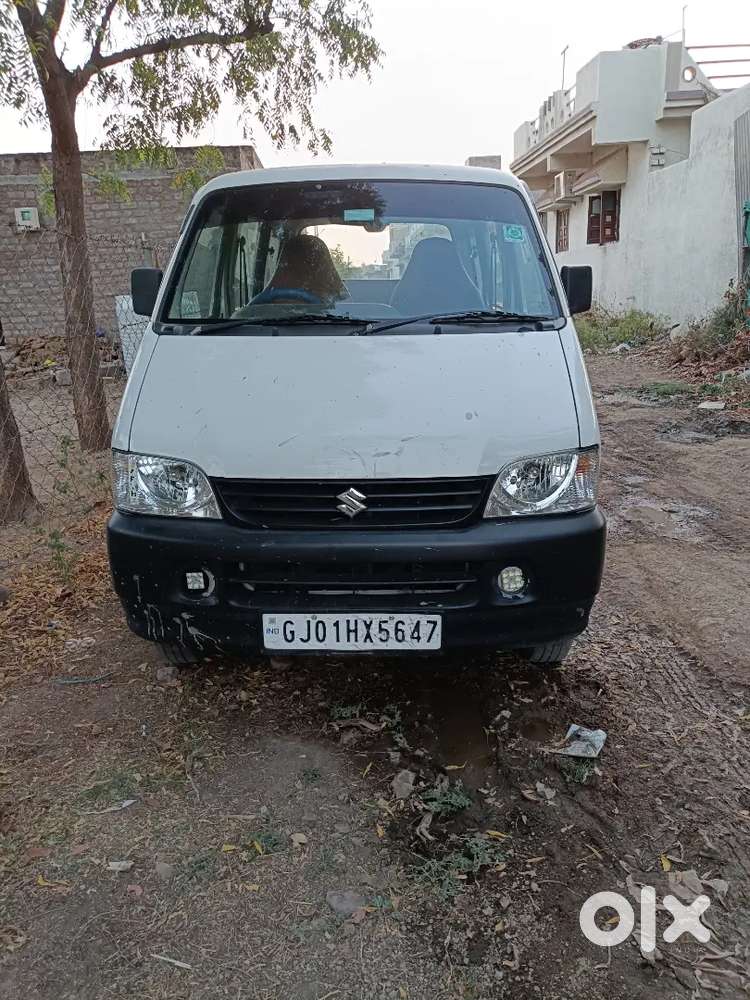 Maruti Suzuki Eeco 2018 Cng & Hybrids Good Condition