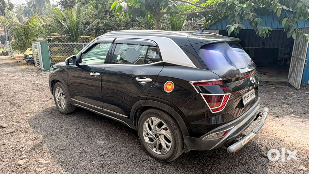 Hyundai Creta 2021 Petrol Well Maintained