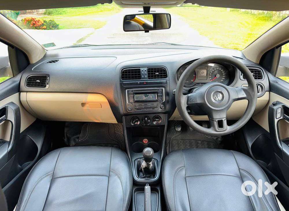 Volkswagen Polo 2009-2013 Diesel Comfortline 1.2l, 2013, Diesel