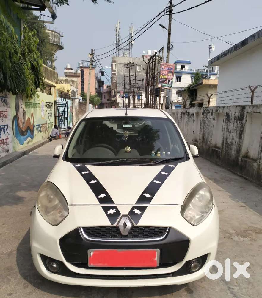 Renault Pulse 1.5 Rxl 2013