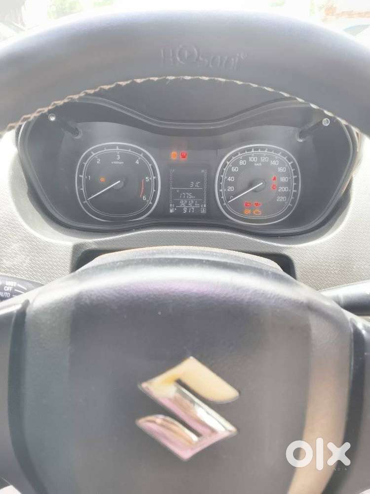 Maruti Suzuki Brezza Zdi Plus, 2017, Diesel