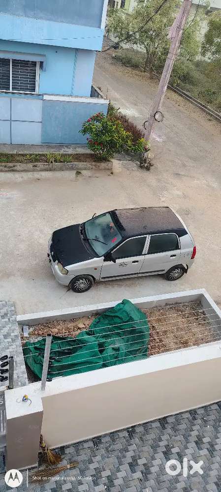 Maruti Suzuki Alto 2005 Petrol