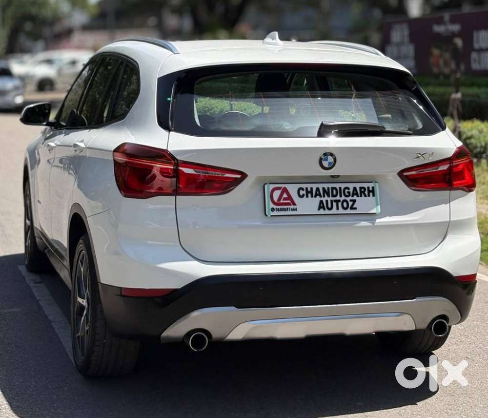Bmw X1 Sdrive20d Expedition, 2017, Diesel