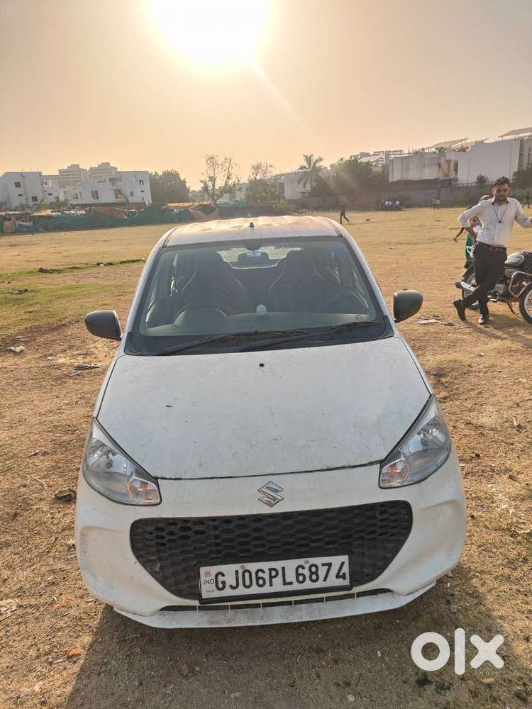 Maruti Alto K10 Amt