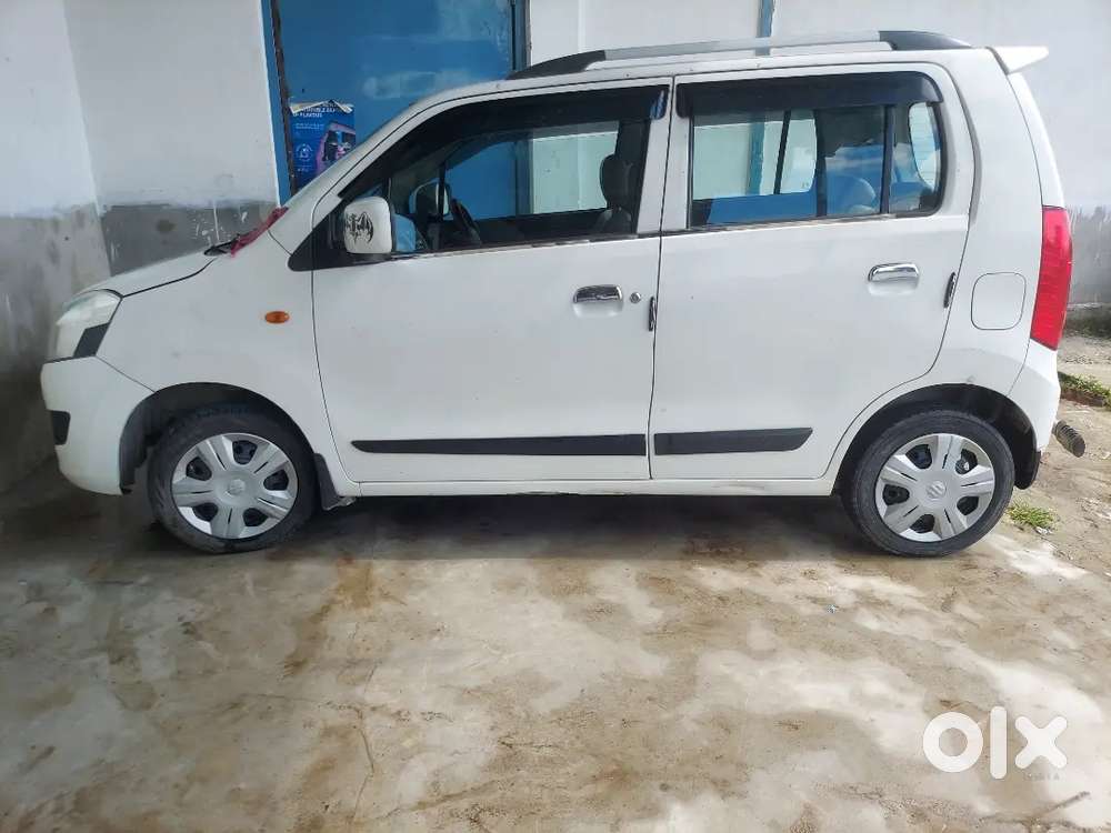 Maruti Suzuki Wagon R 2016 Automatic