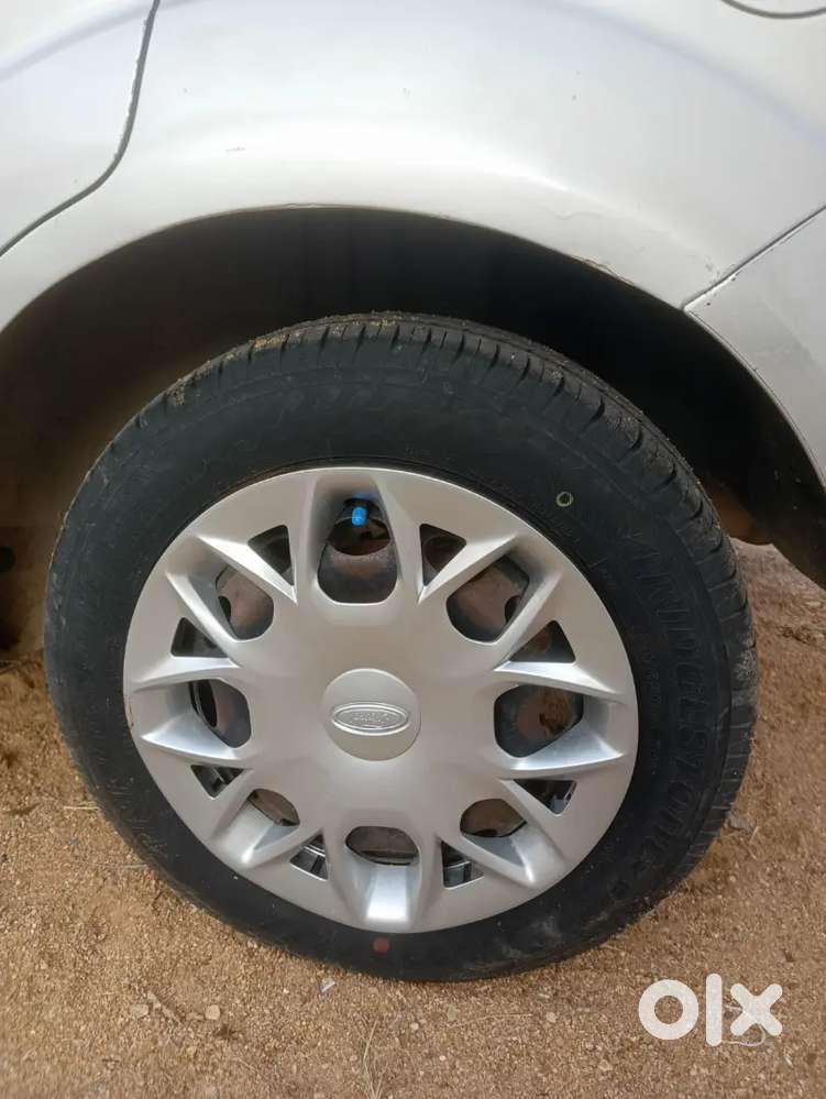 Ford Figo 1.4 Duratorq 2015 All Good Condition Car Desil No Time Pass