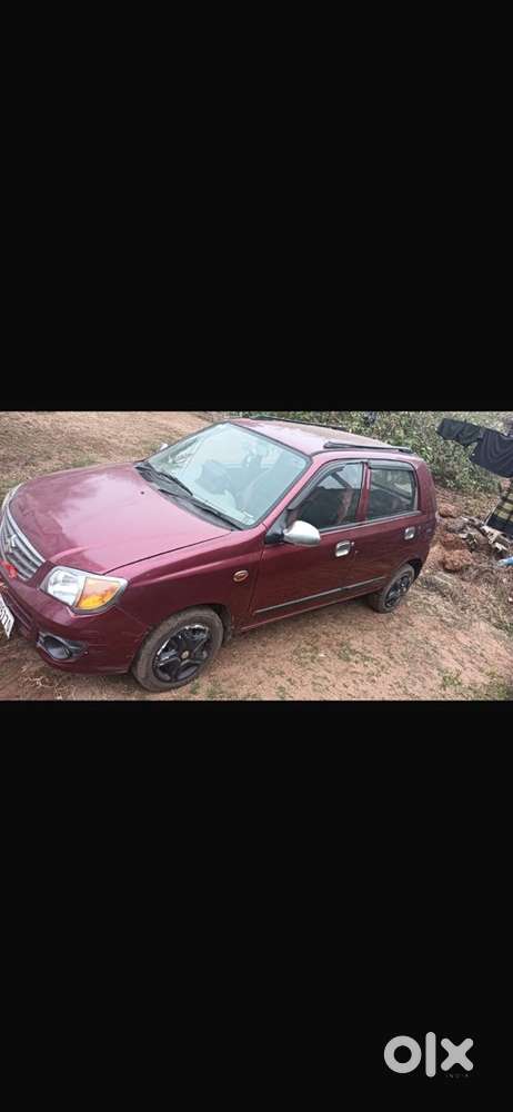 Maruti Alto K10 Petrol 2011