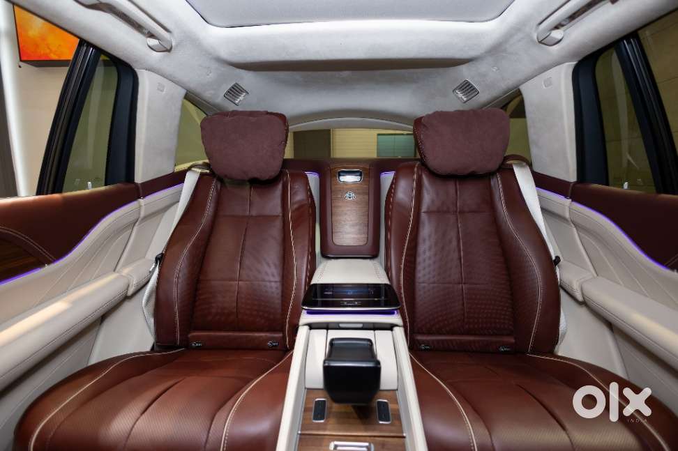 Mercedes-benz Maybach Gls 600 4matic, 2024, Petrol