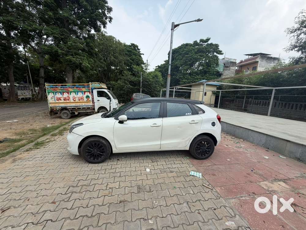 Maruti Baleno Manual 2018