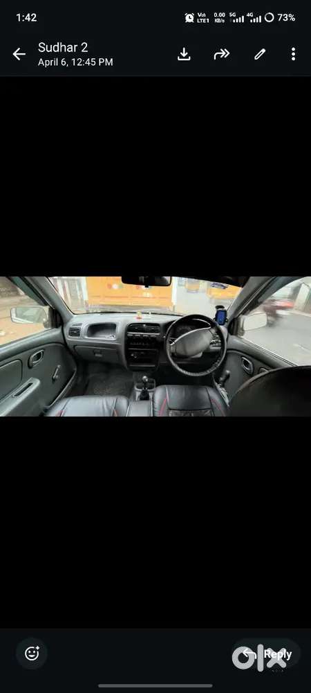 Maruti Suzuki Alto 2003