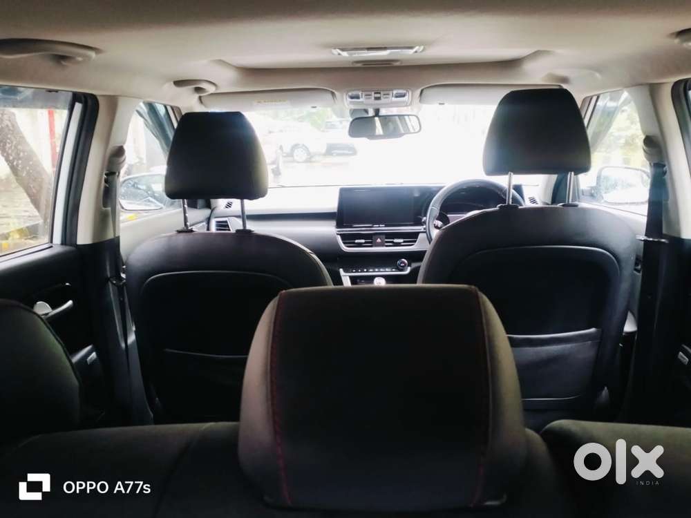 Kia Seltos 1.4 Gtx+ Mt, 2022, Petrol