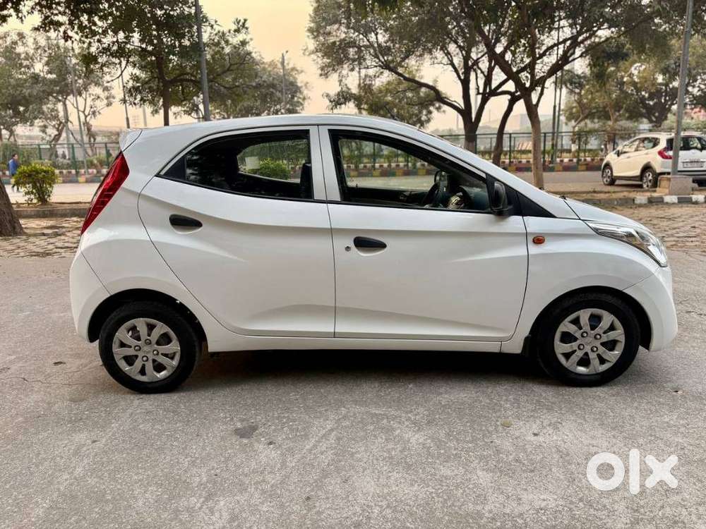 Hyundai Eon 1.0 Magna Plus, 2016, Petrol