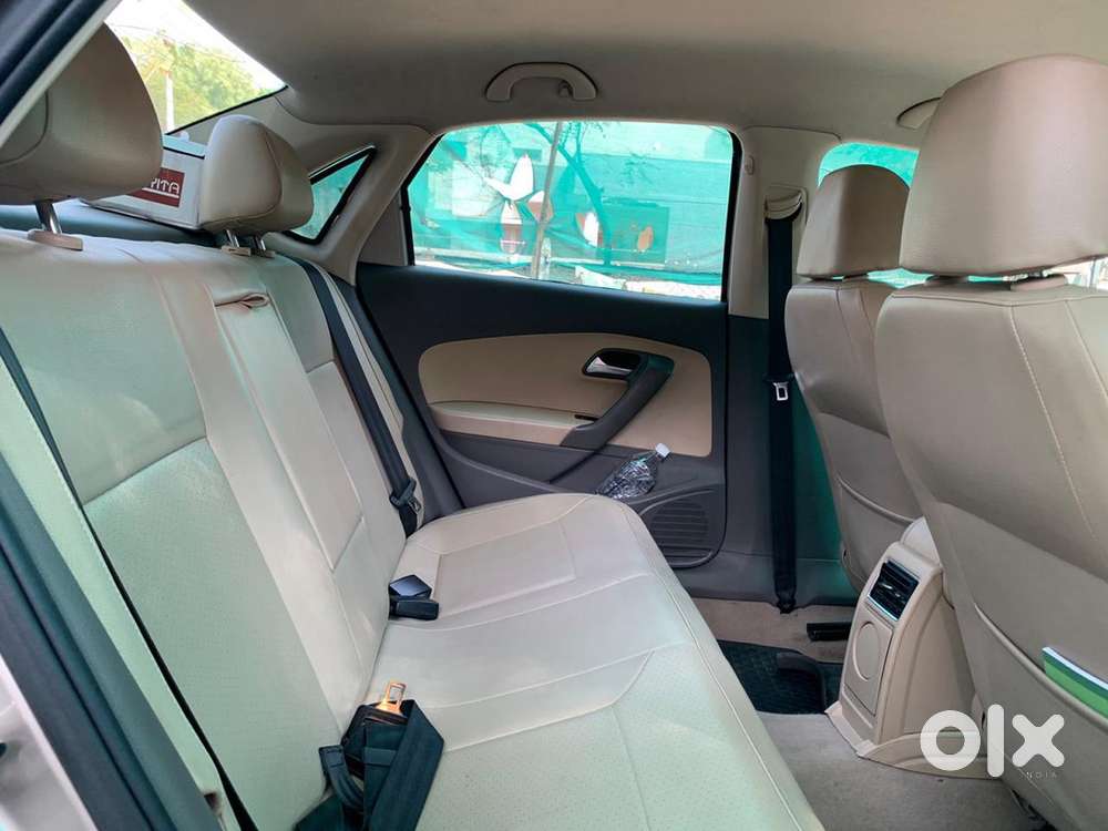 Volkswagen Vento Diesel 2015