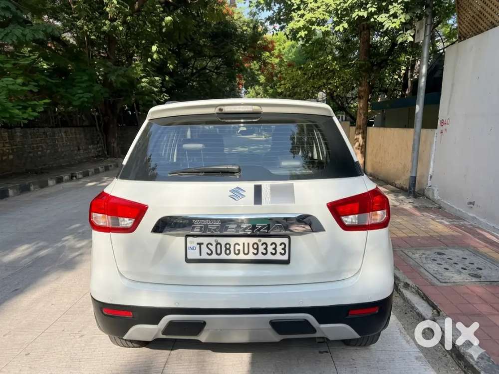 Maruti Suzuki Brezza 2019 Diesel