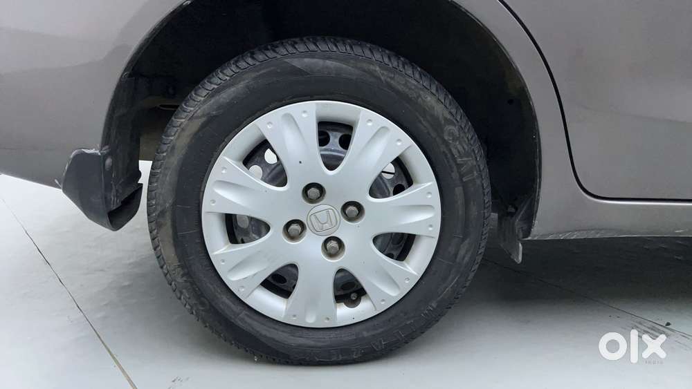 Honda Amaze 1.2 S I-vtec At, 2013, Petrol