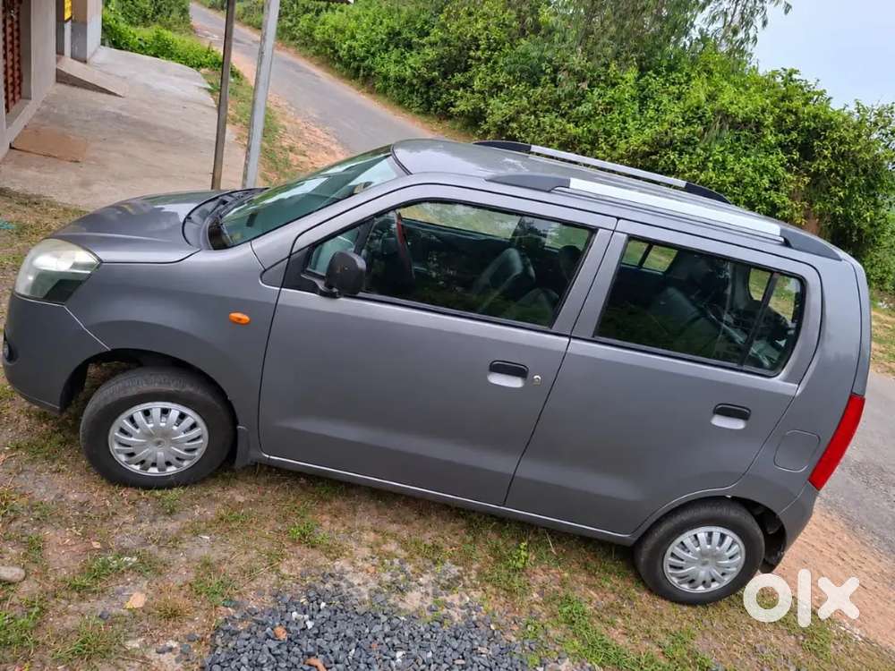 Maruti Suzuki Wagon R 2013 Variant