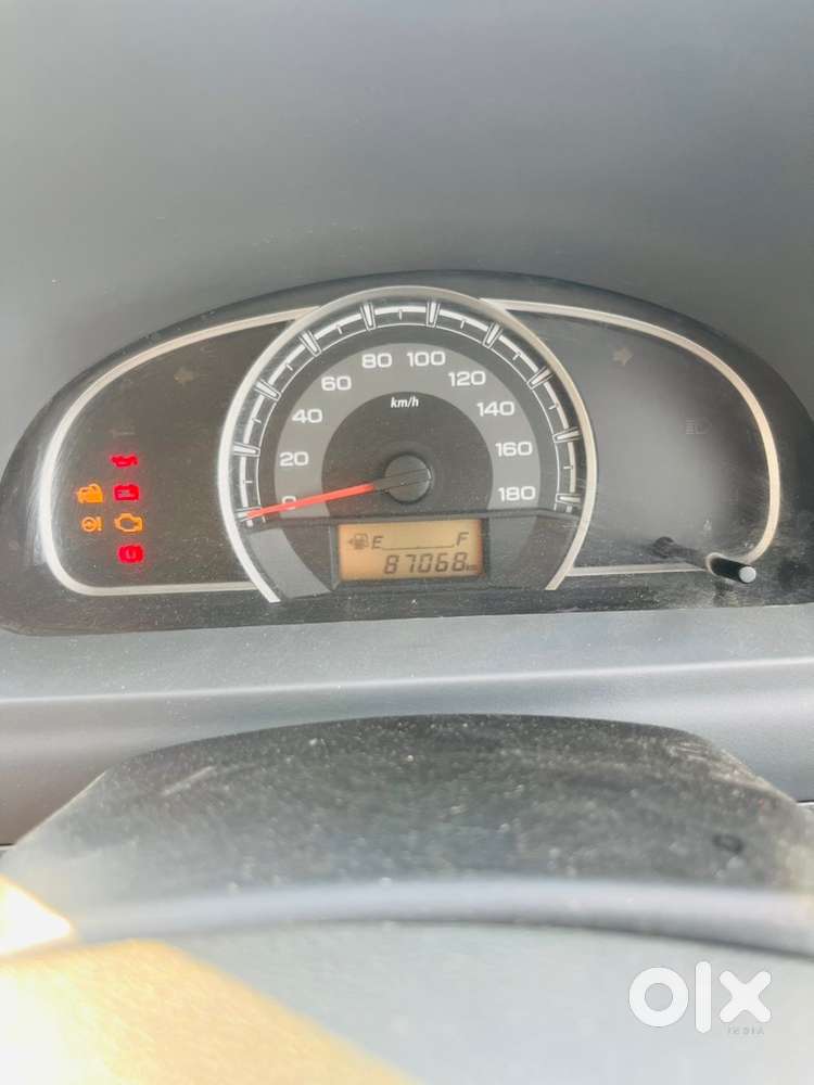 Maruti Suzuki Alto 2015 Petrol Good Condition
