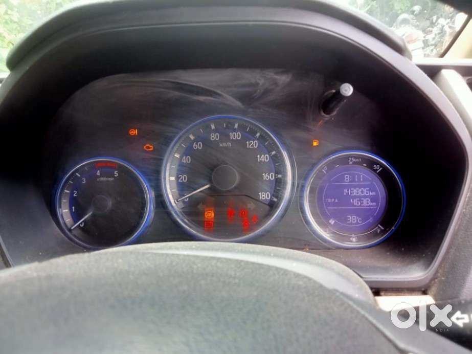 Honda Amaze Vx O I Vtec, 2016, Petrol
