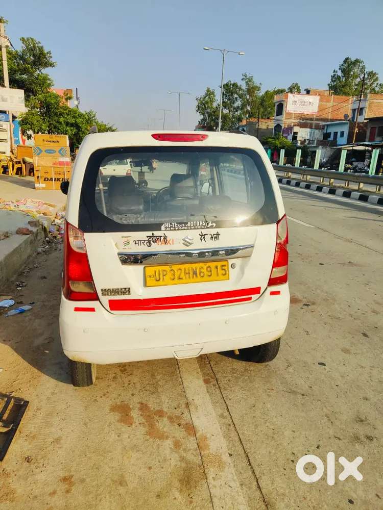 Maruti Suzuki Wagon R 2017 Cng & Hybrids 280000 Km Driven