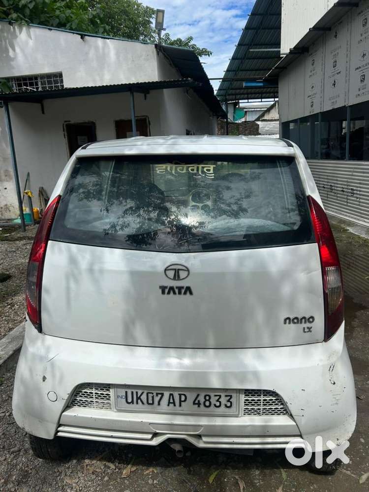 Tata Car 2012 Model